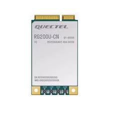 Exvist RG200U-CN Quectel RG200U-CN Series 5G NR Module | Mini PCIe ...