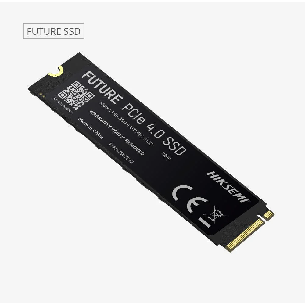Hiksemi FUTURE PRO PCIe 4.0 NVMe SSD Price in Pakistan
