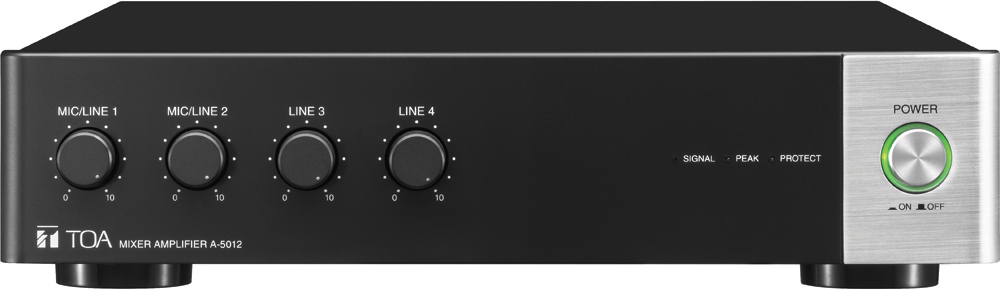 TOA A-5012 Digital Mixer Power Amplifier Price in Pakistan | Skyrs