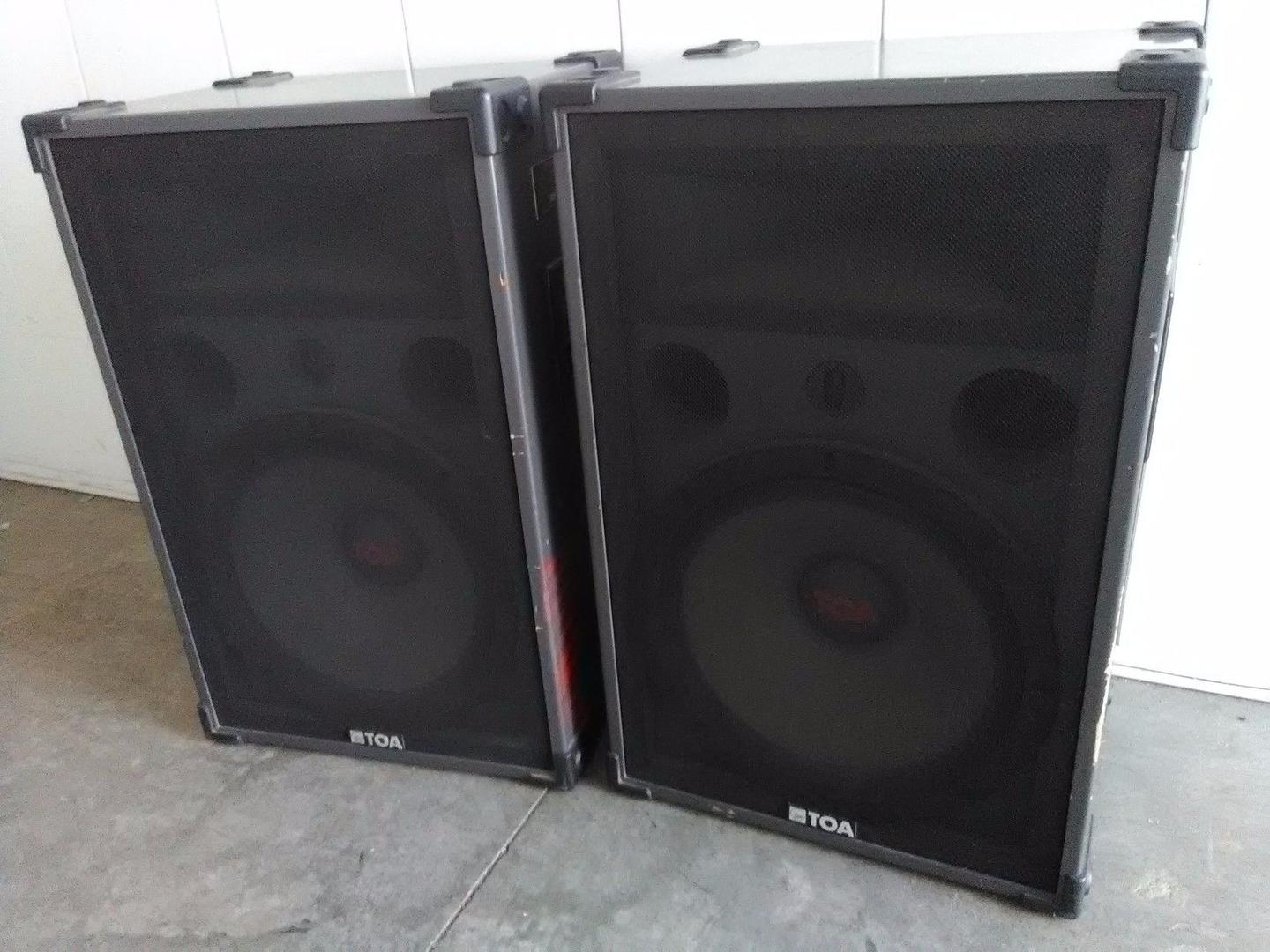 TOA 380-SE 3-Way Loudspeaker Price in Pakistan | Skyrs