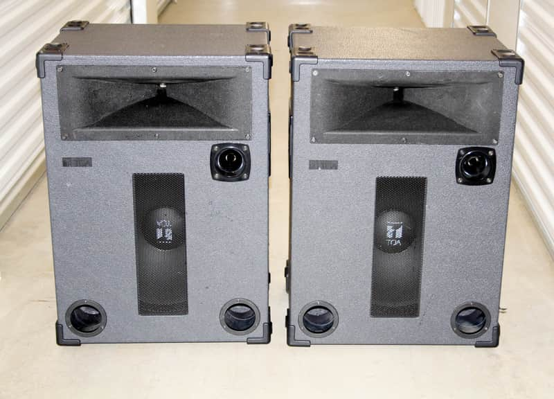 TOA 300-SD / 380-SD 3-Way Speaker Price in Pakistan | Skyrs