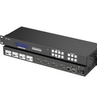 MT-VIKI MT-HD44LH 4x4 4K@30Hz Seamless HDMI Matrix Switcher Price in Pakistan