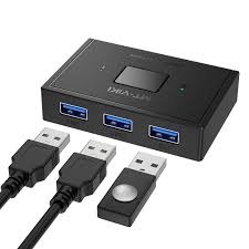 MT-VIKI SU302 USB 3.0 Bidirectional Switch (2x1/1x2) Price in Pakistan