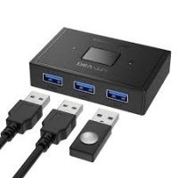 MT-VIKI SU202 USB 2.0 Bidirectional Switch (2x1/1x2) Price in Pakistan