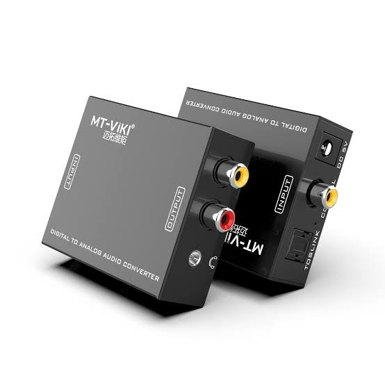 MT-VIKI DA21 Digital to Analog Audio Converter Price in Pakistan