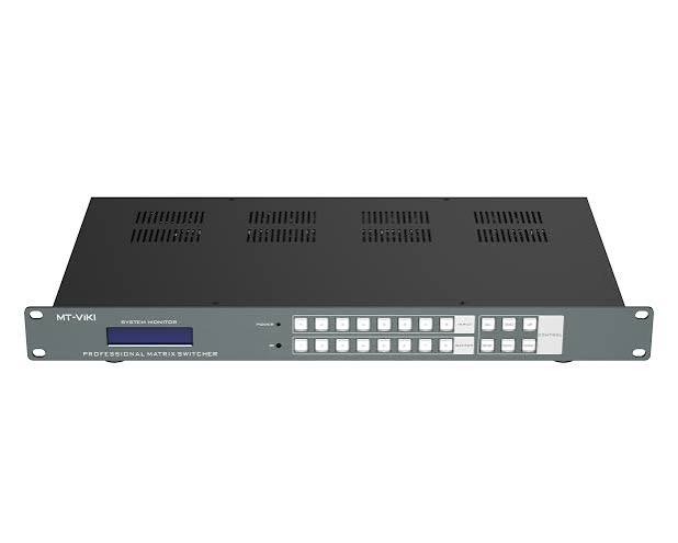 MT-VIKI MT-H2M88H 8x8 4K HDMI Matrix Switch Price in Pakistan