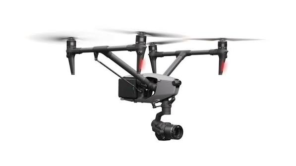 DJI Inspire 3 Price in Pakistan : 8K Professional Cinema Drone | SkyRS - Image 2