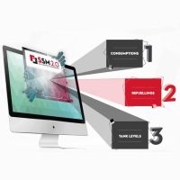 Piusi SSM 2.0 Price in Pakistan | Fuel Management Software & Variants – Skyrs