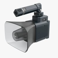 CZI MP135 Multifunctional Megaphone Price in Pakistan | All Variants