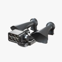 CZI LP35 Searchlight & Speaker For M350 Price in Pakistan | All Variants